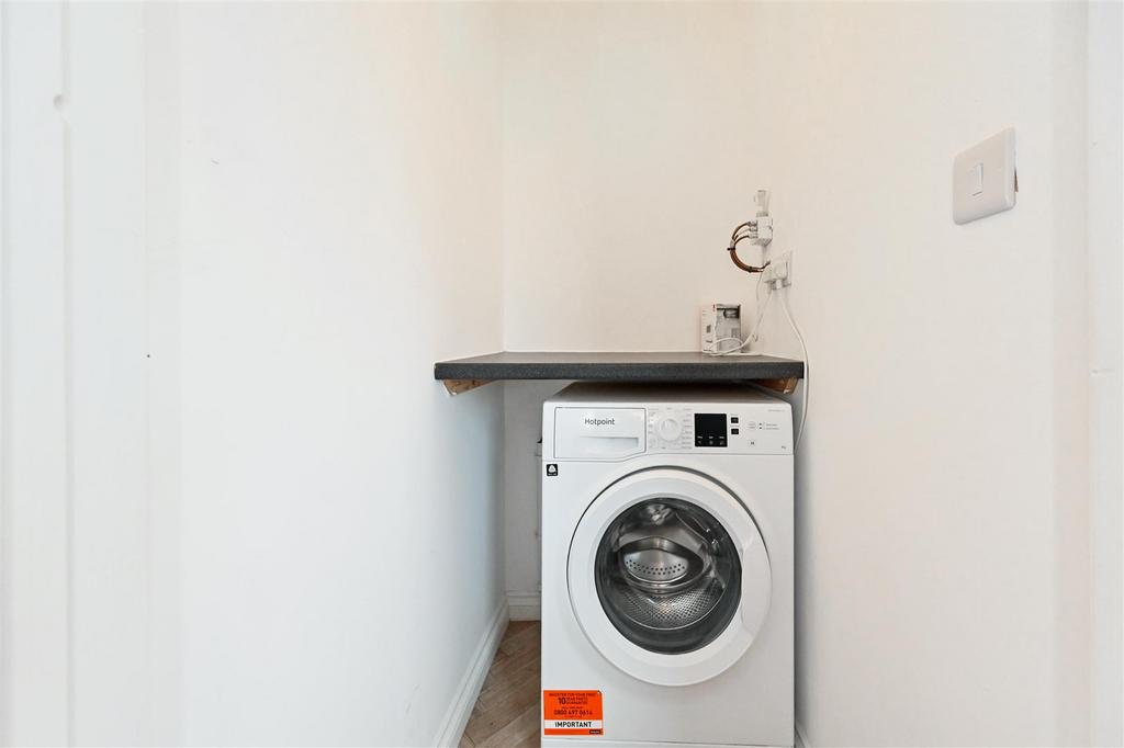 Utility Cupboard