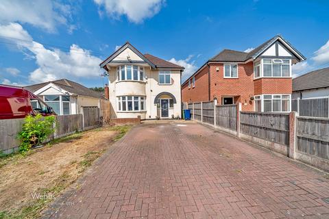 3 bedroom detached house for sale, Cannock Road, Cannock WS11