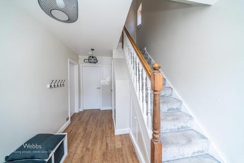 3 bedroom detached house for sale, Cannock Road, Cannock WS11