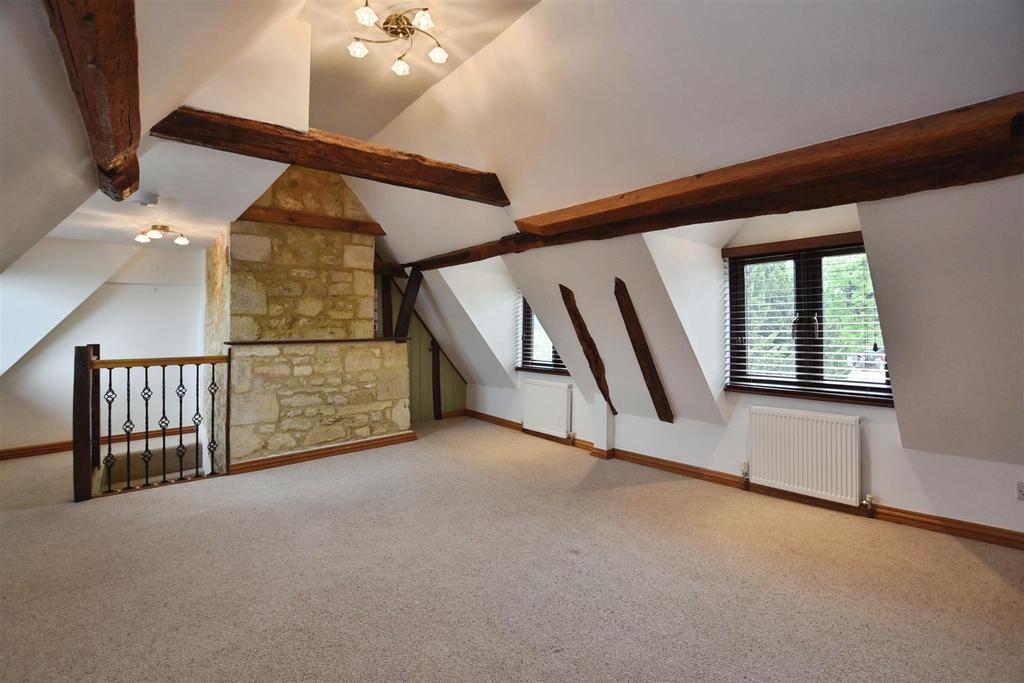 Second Floor Bedroom Two