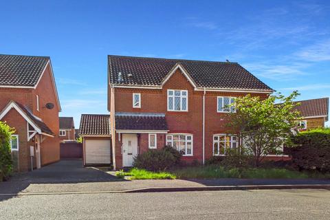 3 bedroom semi-detached house for sale, Landcliffe Close, St Ives, Cambridgeshire.