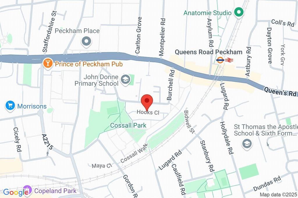 Google Maps Image