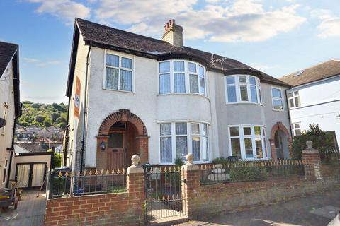 3 bedroom semi-detached house for sale, Folkestone Road, Dover CT17
