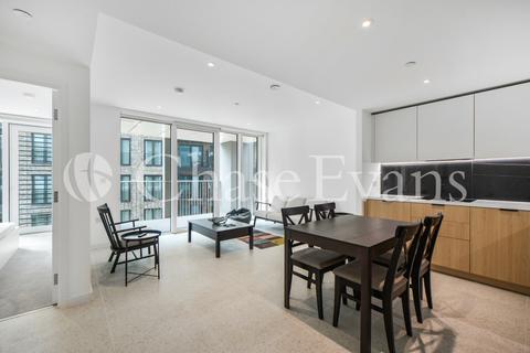 2 bedroom flat to rent, Bouchon Point, 7 Cendal Crescent, Silk District, Whitechapel, E1