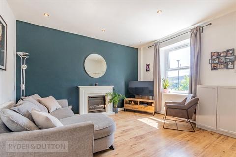 2 bedroom terraced house for sale, Vale Side, Mossley, OL5