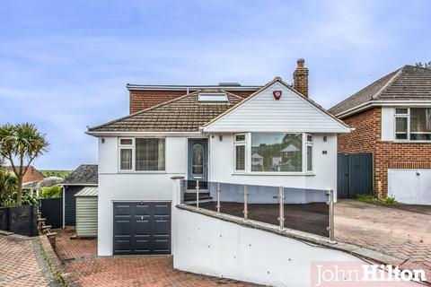 4 bedroom detached bungalow for sale, Burnham Close, Woodingdean, Brighton