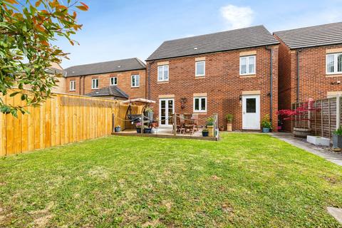 4 bedroom detached house for sale, Meadowsweet Lane, Stockton-on-tees TS19