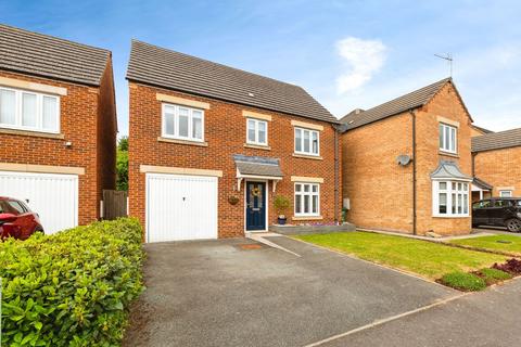 4 bedroom detached house for sale, Meadowsweet Lane, Stockton-on-tees TS19