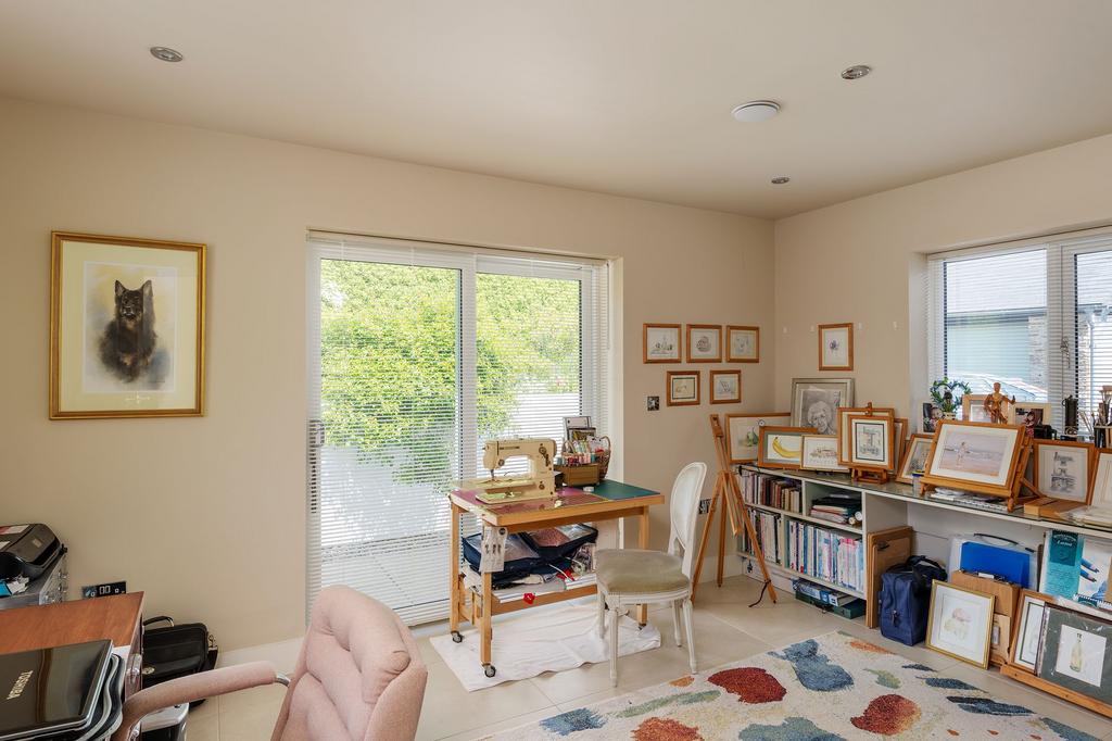 New Strete Lodge, Strete, Dartmouth - Bedroom 4...