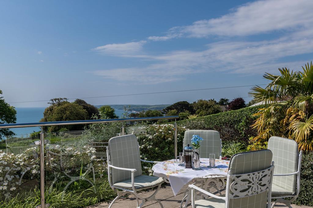 New Strete Lodge Strete Dartmouth - Terrace