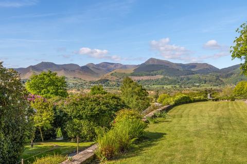 3 bedroom end of terrace house for sale, Cedar Lodge, Underskiddaw, Keswick, Cumbria, CA12 4QA