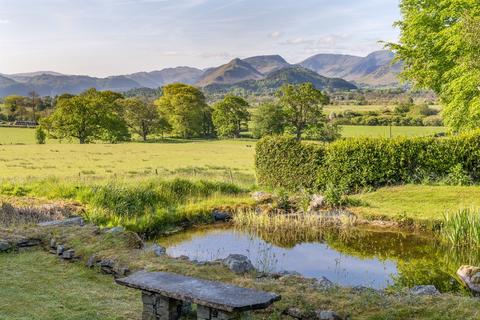 3 bedroom end of terrace house for sale, Cedar Lodge, Underskiddaw, Keswick, Cumbria, CA12 4QA