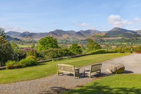 3 bedroom end of terrace house for sale, Cedar Lodge, Underskiddaw, Keswick, Cumbria, CA12 4QA