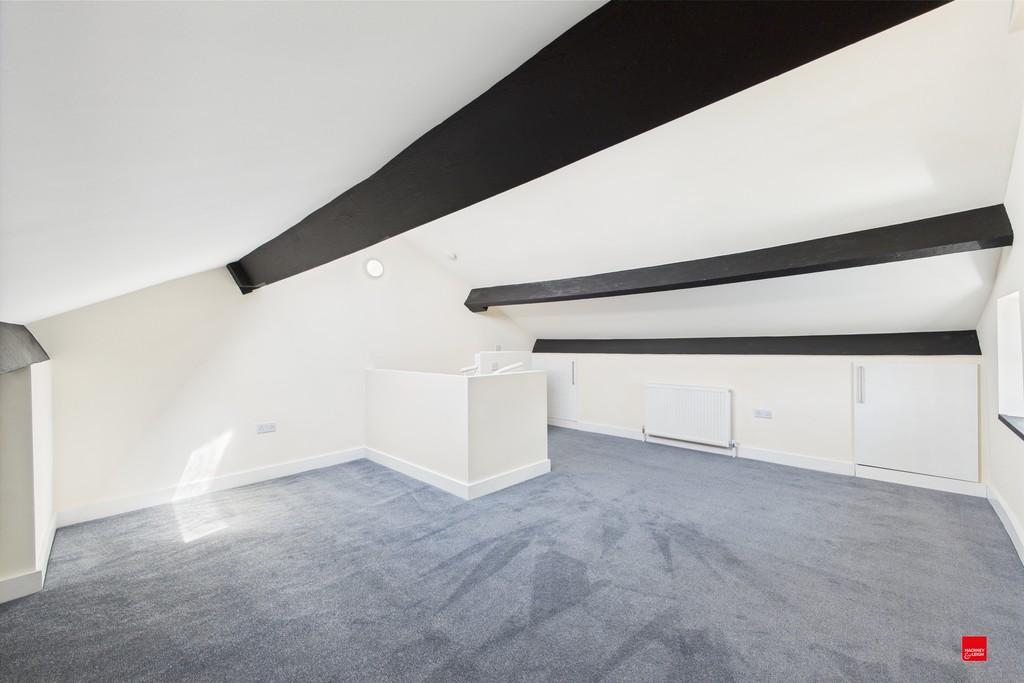 Loft Room