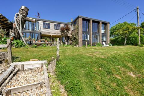 4 bedroom detached house for sale, Pett Level Road, Pett Level, East Sussex TN35 4EH