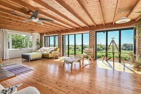 4 bedroom detached house for sale, Pett Level Road, Pett Level, East Sussex TN35 4EH