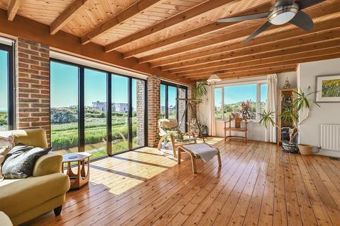 4 bedroom detached house for sale, Pett Level Road, Pett Level, East Sussex TN35 4EH