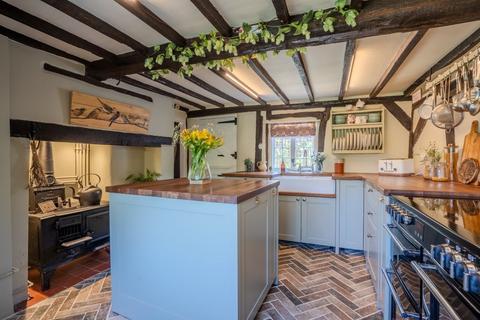 3 bedroom cottage for sale, Forncett St. Peter, Norwich