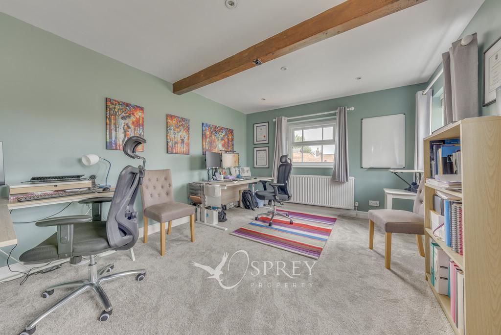 Bedroom Three/Office