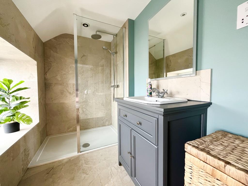 Jack and Jill Bathroom