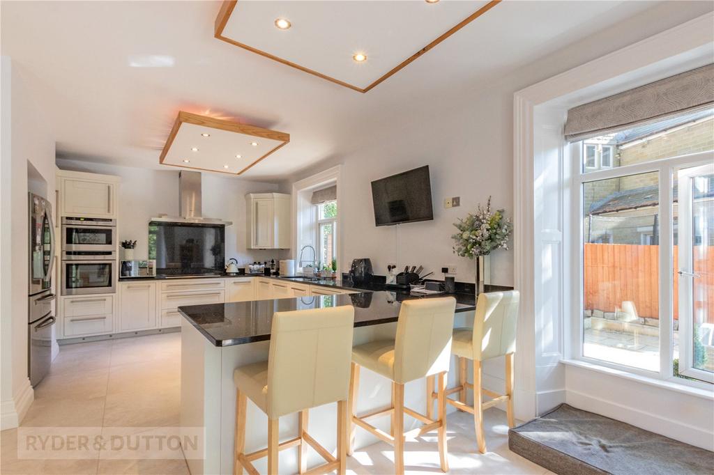 Kitchen/Breakfast