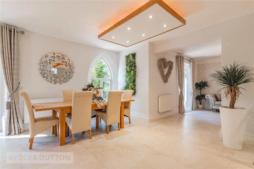 Kitchen/Breakfast