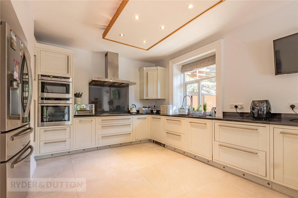 Kitchen/Breakfast