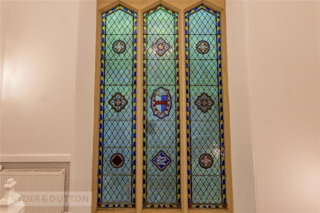 Feature Staircase