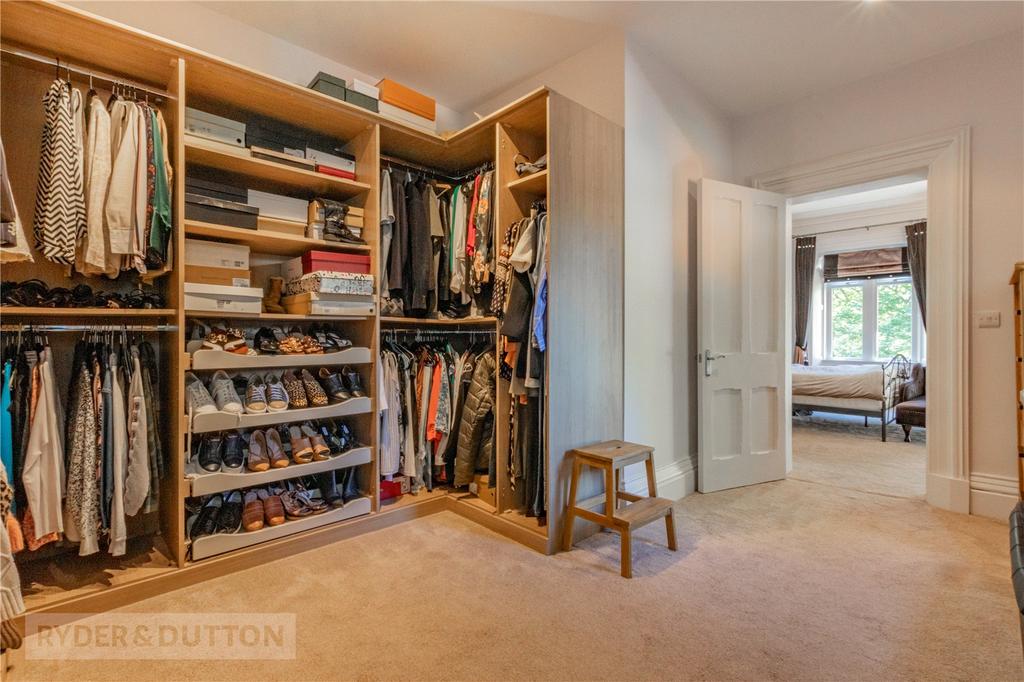 Dressing Room