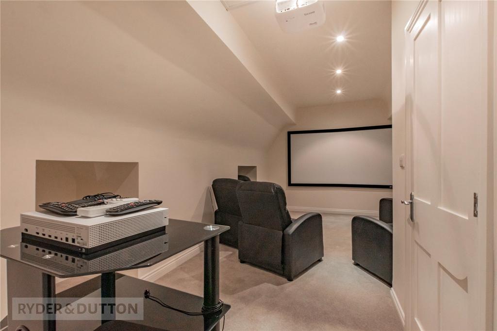 Cinema Room