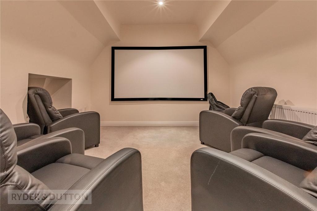 Cinema Room
