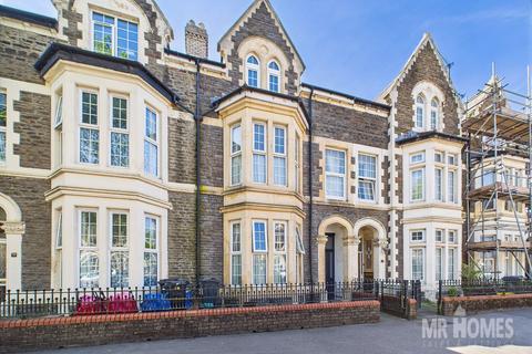 Neville Street, Riverside, Cardiff, CF11