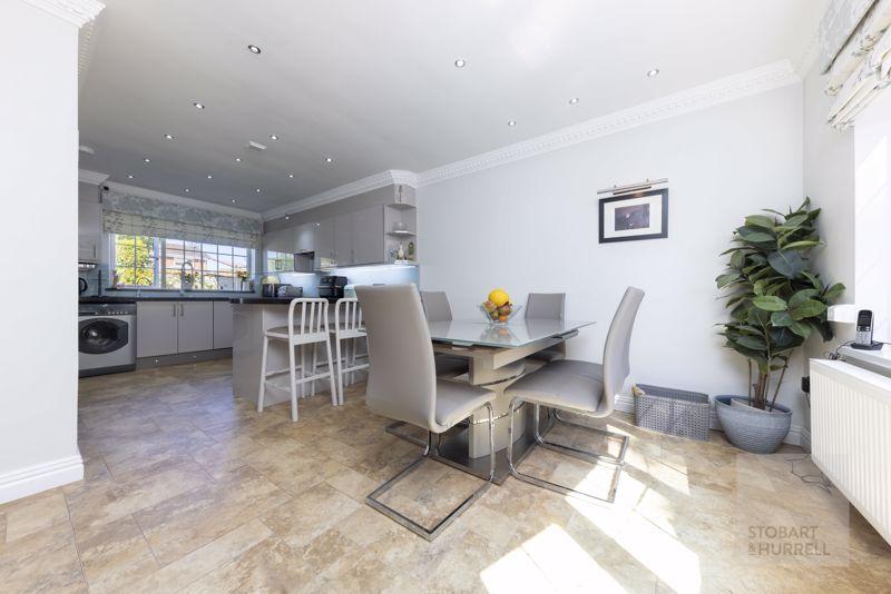 Dining To Kitchen