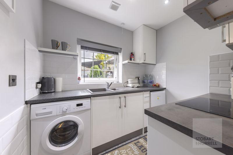 Annexe Kitchen