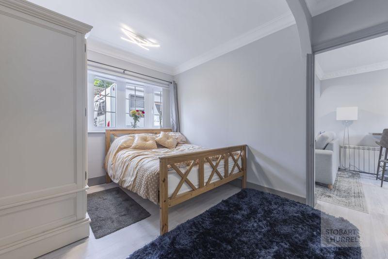 Annexe Bedroom