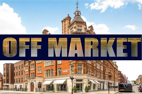 undefined, South Audley Street, London W1K