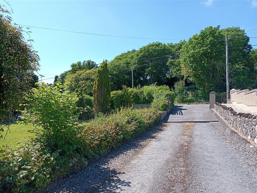 View To Front Of Property