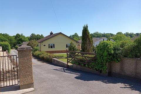 3 bedroom detached bungalow for sale, Unmarked Road, Mynyddcerrig, Nr Porthyrhyd, Carmarthenshire, SA15 5BD