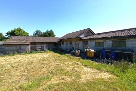 3 bedroom detached bungalow for sale, Unmarked Road, Mynyddcerrig, Nr Porthyrhyd, Carmarthenshire, SA15 5BD