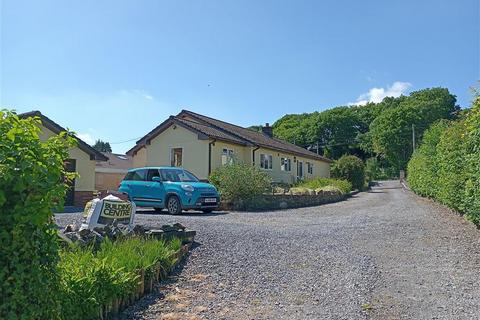3 bedroom detached bungalow for sale, Unmarked Road, Mynyddcerrig, Nr Porthyrhyd, Carmarthenshire, SA15 5BD
