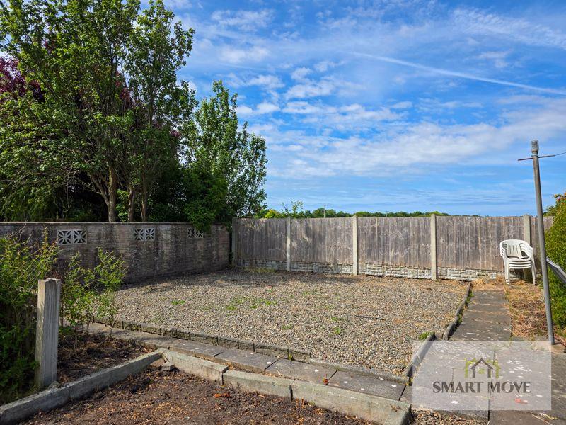 Rear Garden - End