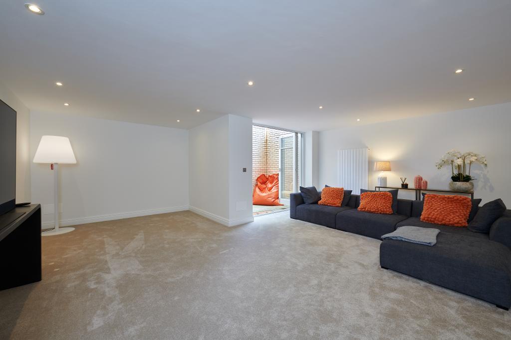 Family/Cinema Room