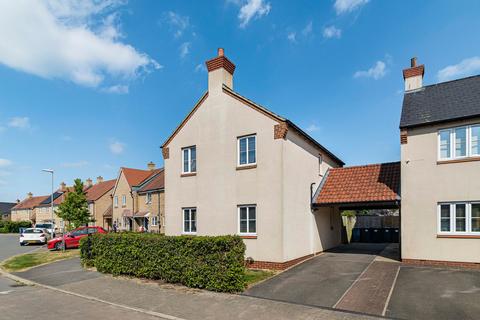 undefined, Rowell Way, Sawtry, Cambridgeshire.