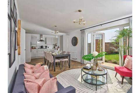 4 bedroom detached house for sale, Plot 118, The Dartford at Cringleford Heights, NR4, Woolhouse Way NR4