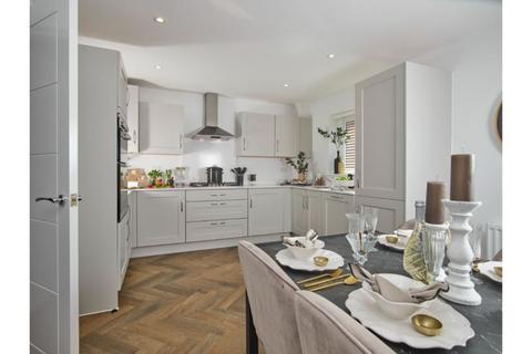 4 bedroom detached house for sale, Plot 118, The Dartford at Cringleford Heights, NR4, Woolhouse Way NR4