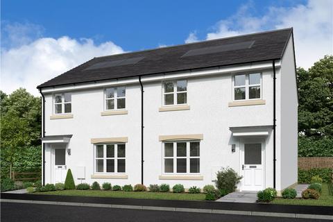 Miller Homes - Dalhousie Gate for sale, Off B6392, Bonnyrigg, EH19 3FA