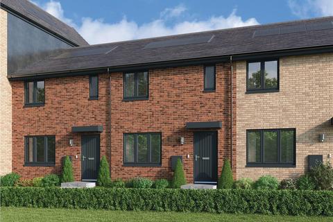 3 bedroom mews for sale, Plot 10, Graton Mid Millerpark at Millerpark, Abbotsford Road G81