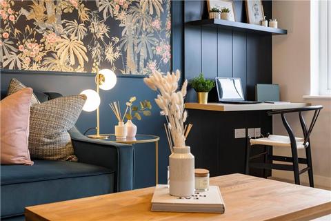 3 bedroom mews for sale, Plot 17, Fulton Mid Millerpark at Millerpark, Abbotsford Road G81