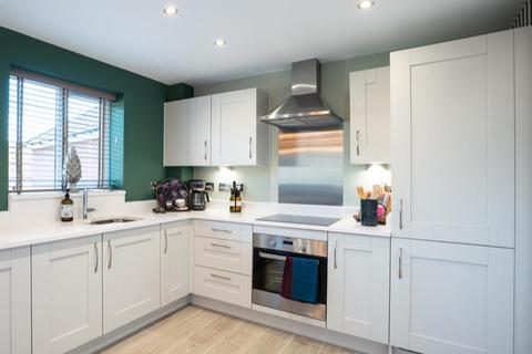 undefined, Plot 12, Carlton Mid Millerpark at Millerpark, Abbotsford Road G81