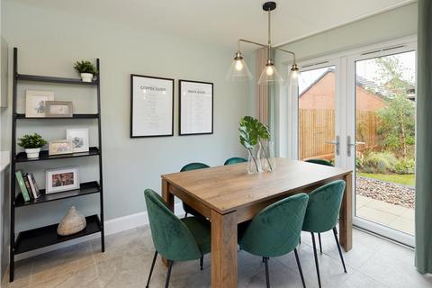undefined, Plot 12, Carlton Mid Millerpark at Millerpark, Abbotsford Road G81